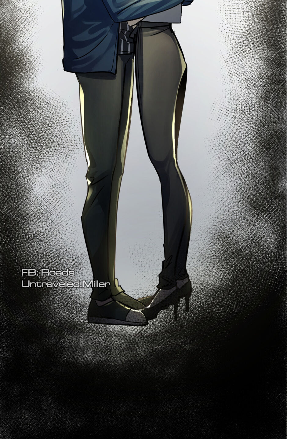 Anh Hùng Và Hiệp Nữ Chapter 17 - Trang 2