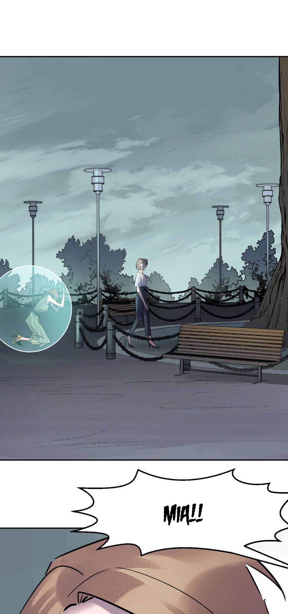 Anh Hùng Và Hiệp Nữ Chapter 33 - Trang 2