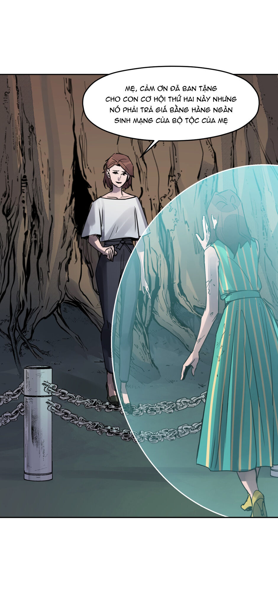 Anh Hùng Và Hiệp Nữ Chapter 35 - Trang 2