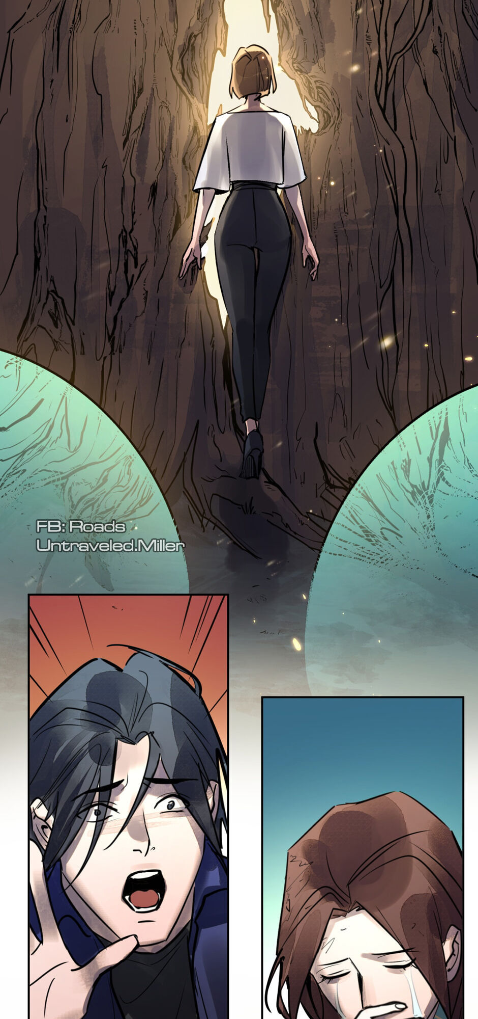 Anh Hùng Và Hiệp Nữ Chapter 53 - Trang 2