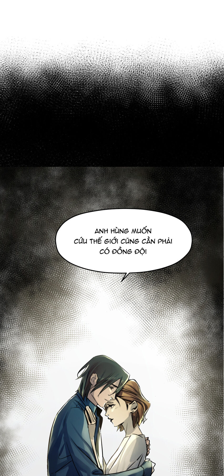 Anh Hùng Và Hiệp Nữ Chapter 57 - Trang 2