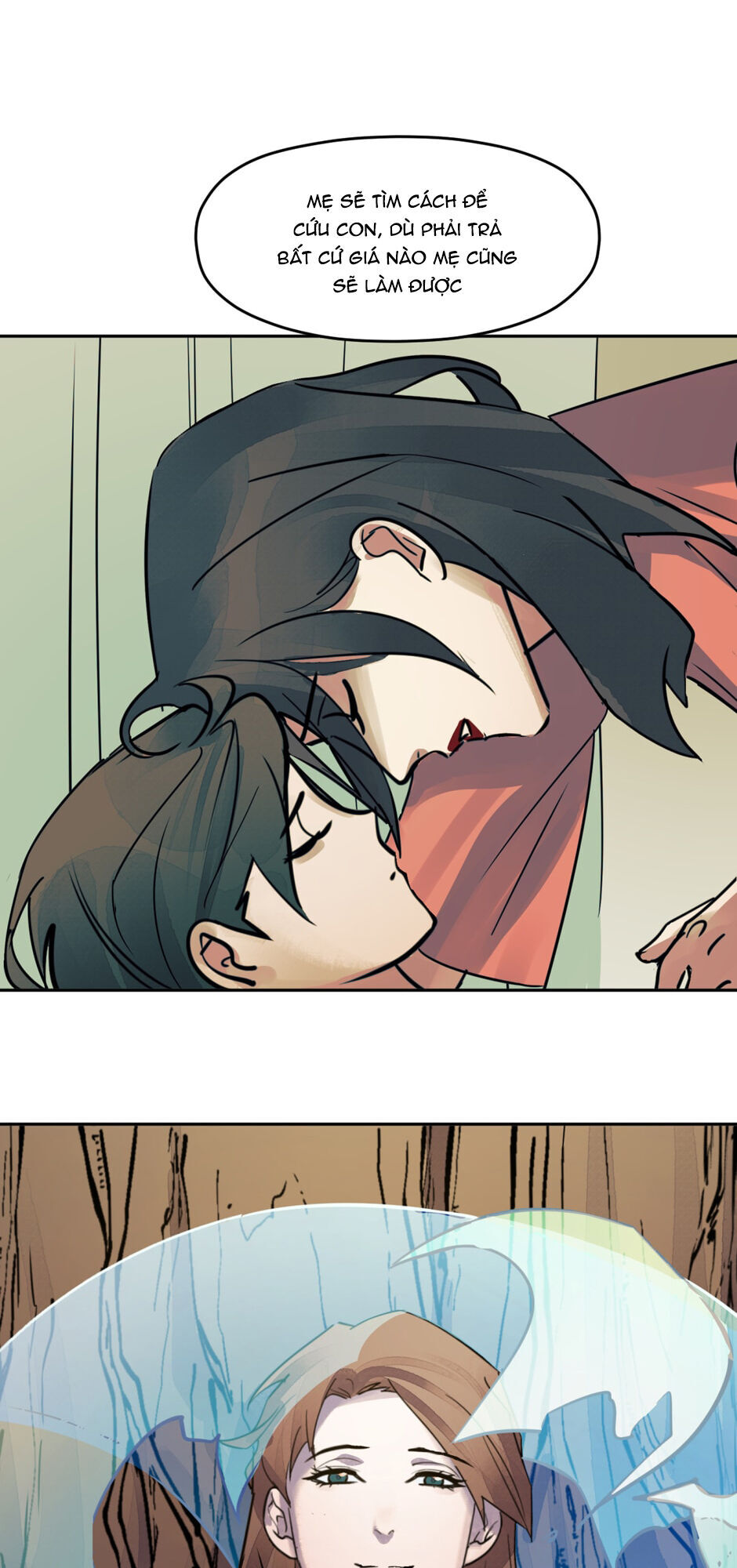Anh Hùng Và Hiệp Nữ Chapter 77 - Trang 2