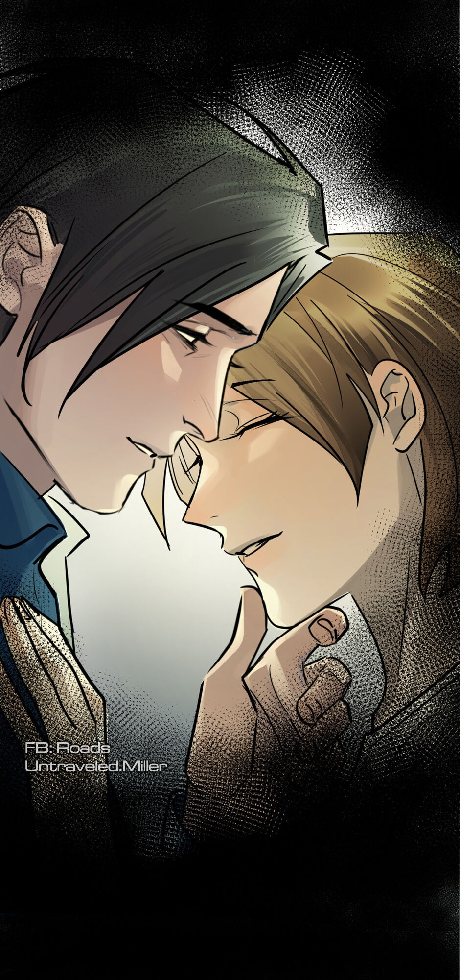 Anh Hùng Và Hiệp Nữ Chapter 77 - Trang 2
