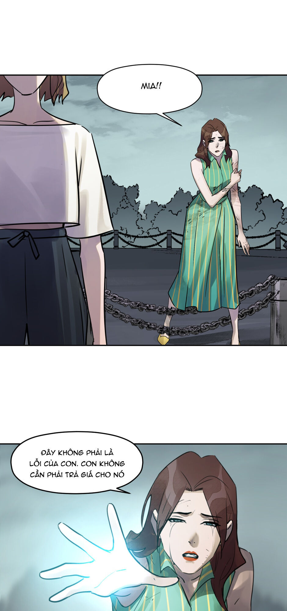 Anh Hùng Và Hiệp Nữ Chapter 77 - Trang 2