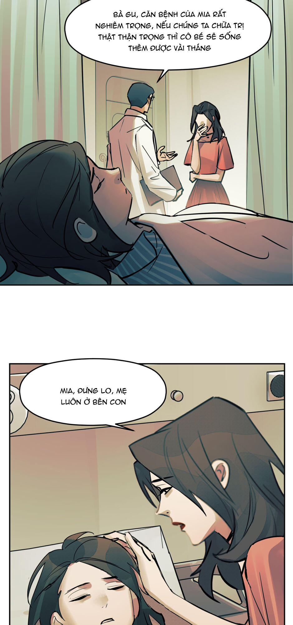 Anh Hùng Và Hiệp Nữ Chapter 77 - Trang 2