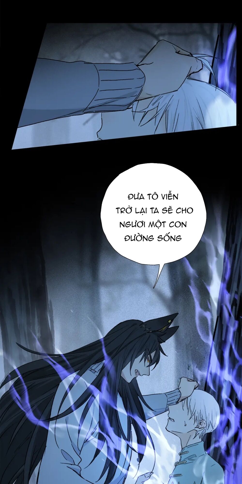 Phép Tắc Trường Ogus Chapter 13 - Trang 2