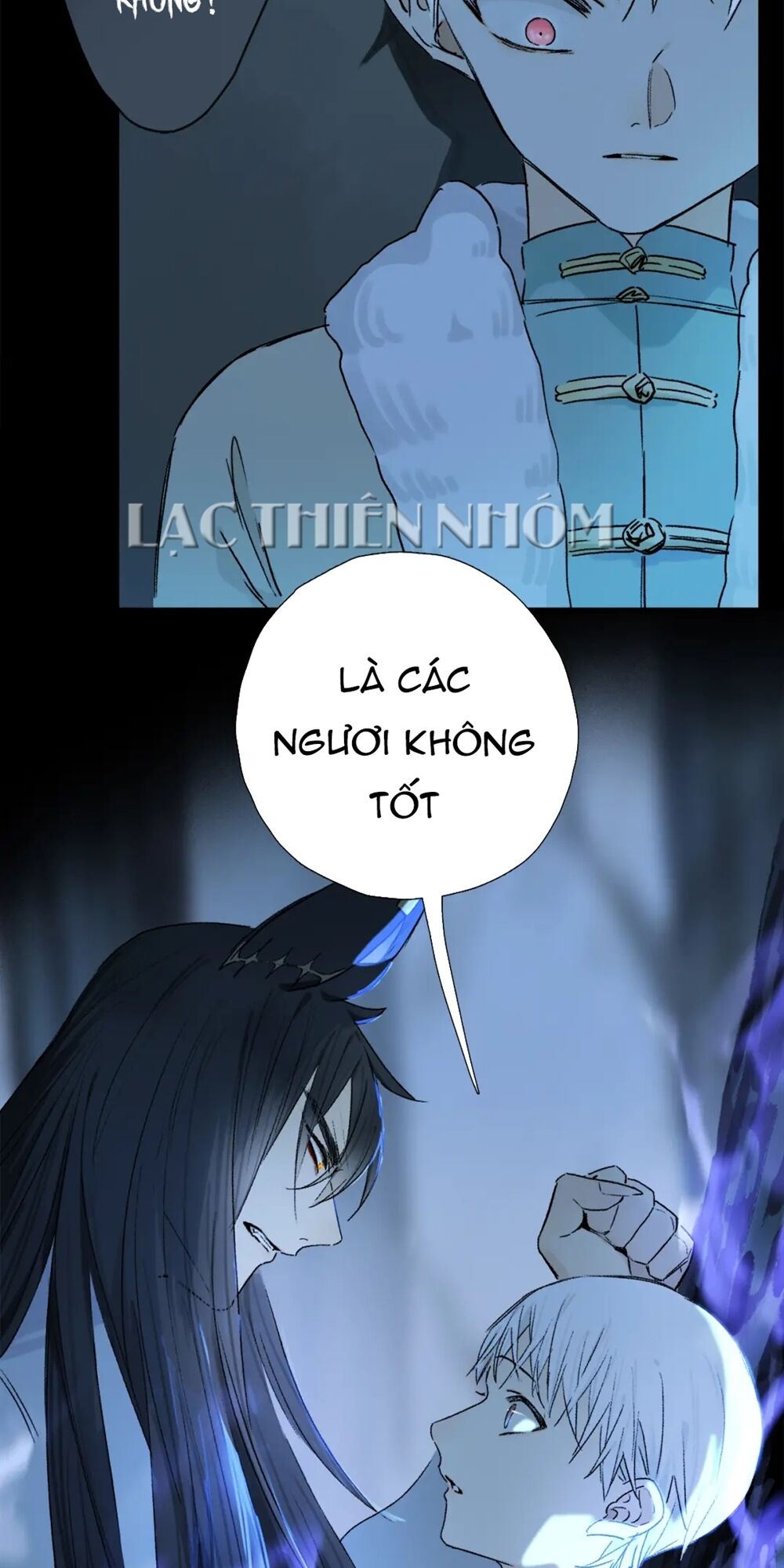 Phép Tắc Trường Ogus Chapter 13 - Trang 2