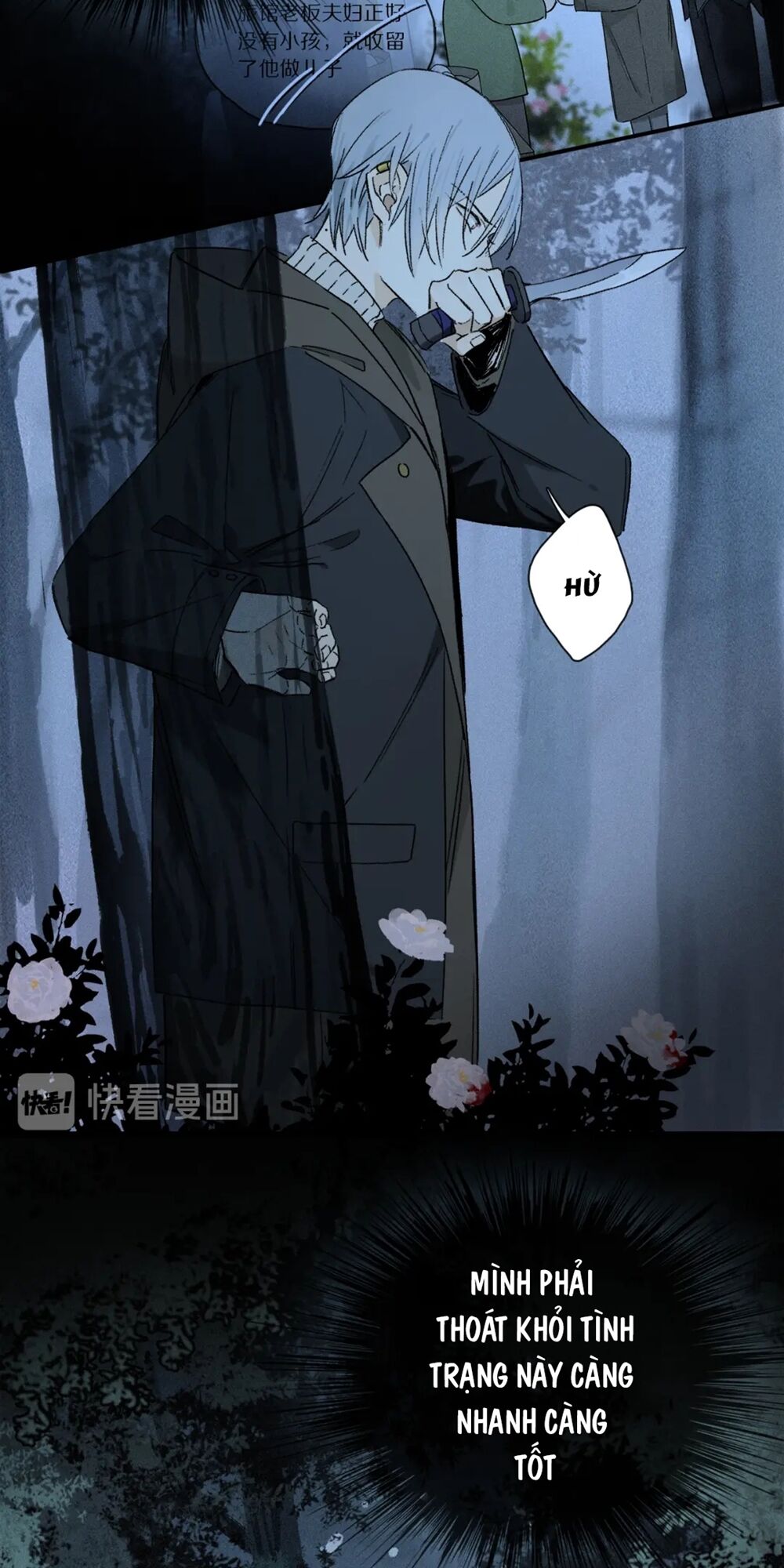 Phép Tắc Trường Ogus Chapter 13 - Trang 2