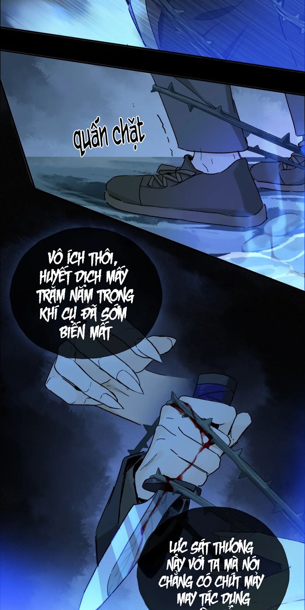 Phép Tắc Trường Ogus Chapter 38 - Trang 2
