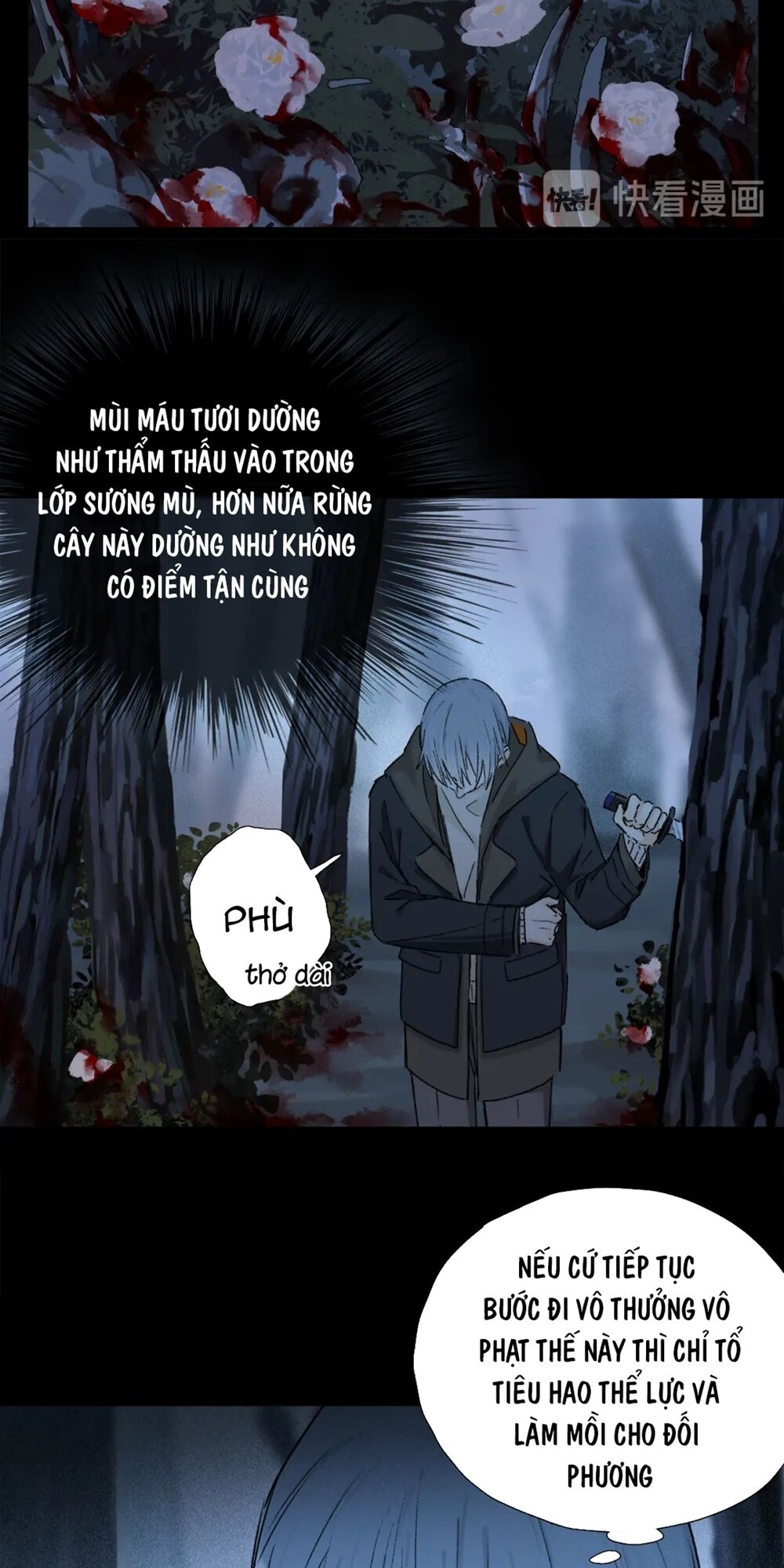 Phép Tắc Trường Ogus Chapter 54 - Trang 2