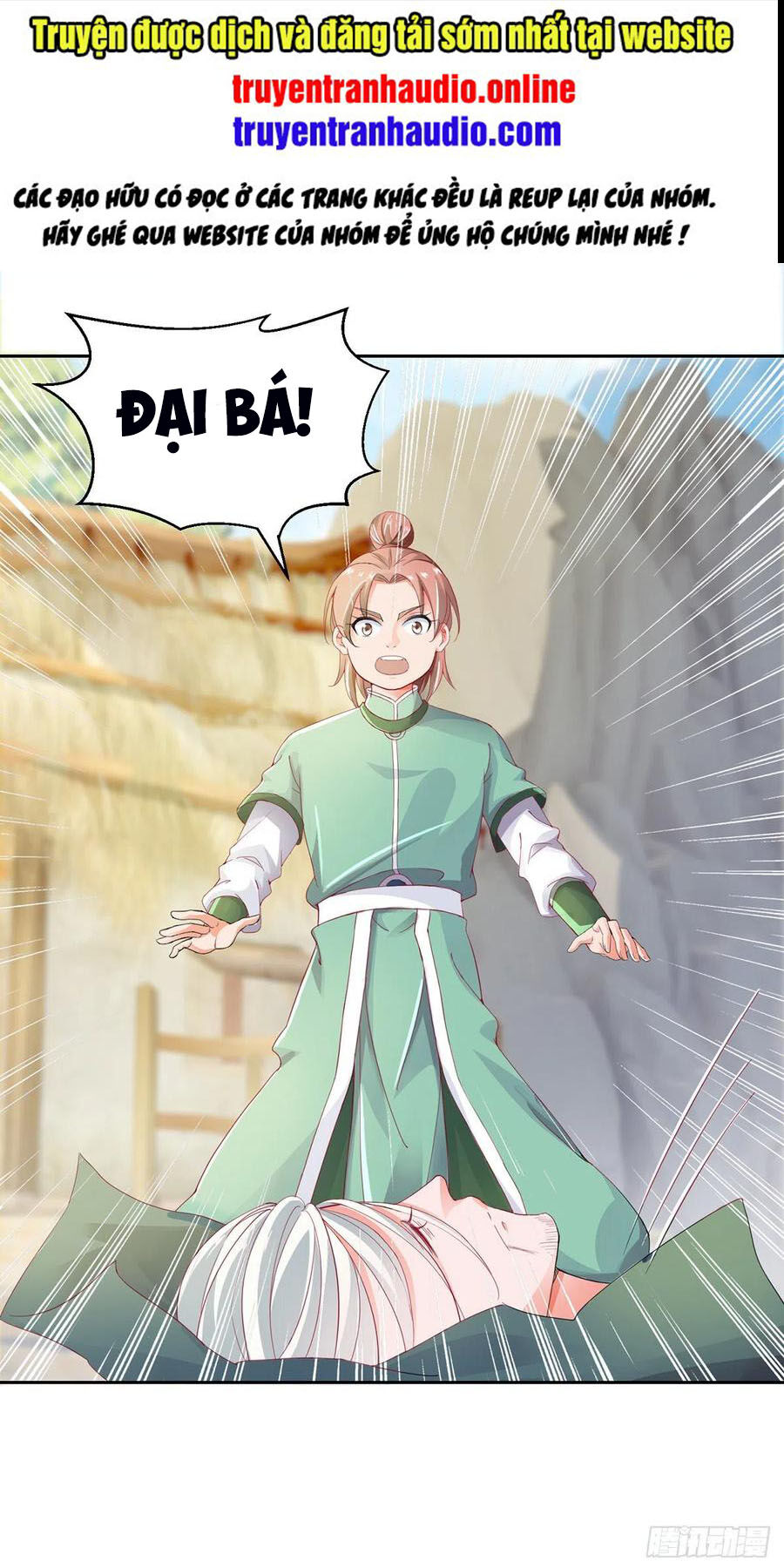 Sử Thượng Đệ Nhất Chưởng Môn Chapter 20 - Trang 2