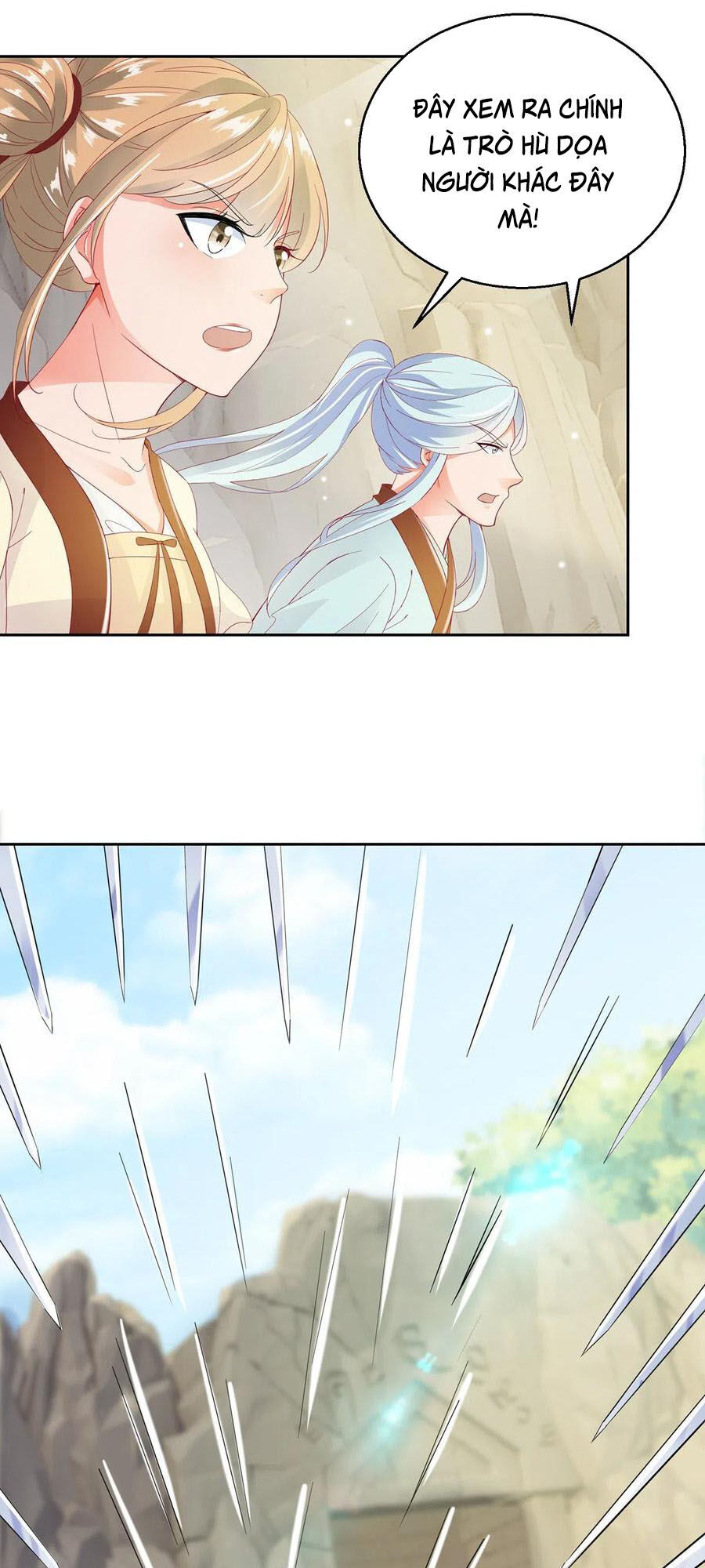 Sử Thượng Đệ Nhất Chưởng Môn Chapter 20 - Trang 2