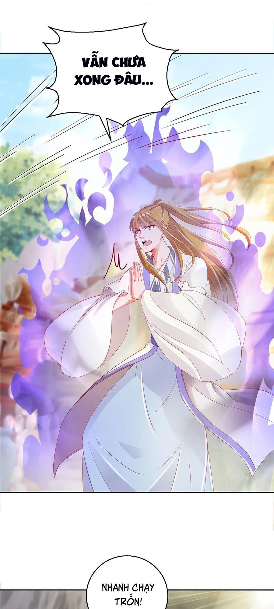 Sử Thượng Đệ Nhất Chưởng Môn Chapter 20 - Trang 2