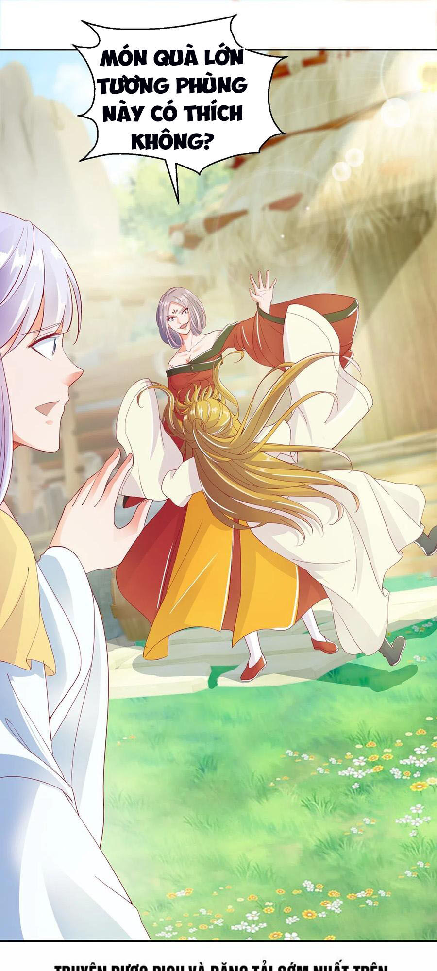 Sử Thượng Đệ Nhất Chưởng Môn Chapter 20 - Trang 2