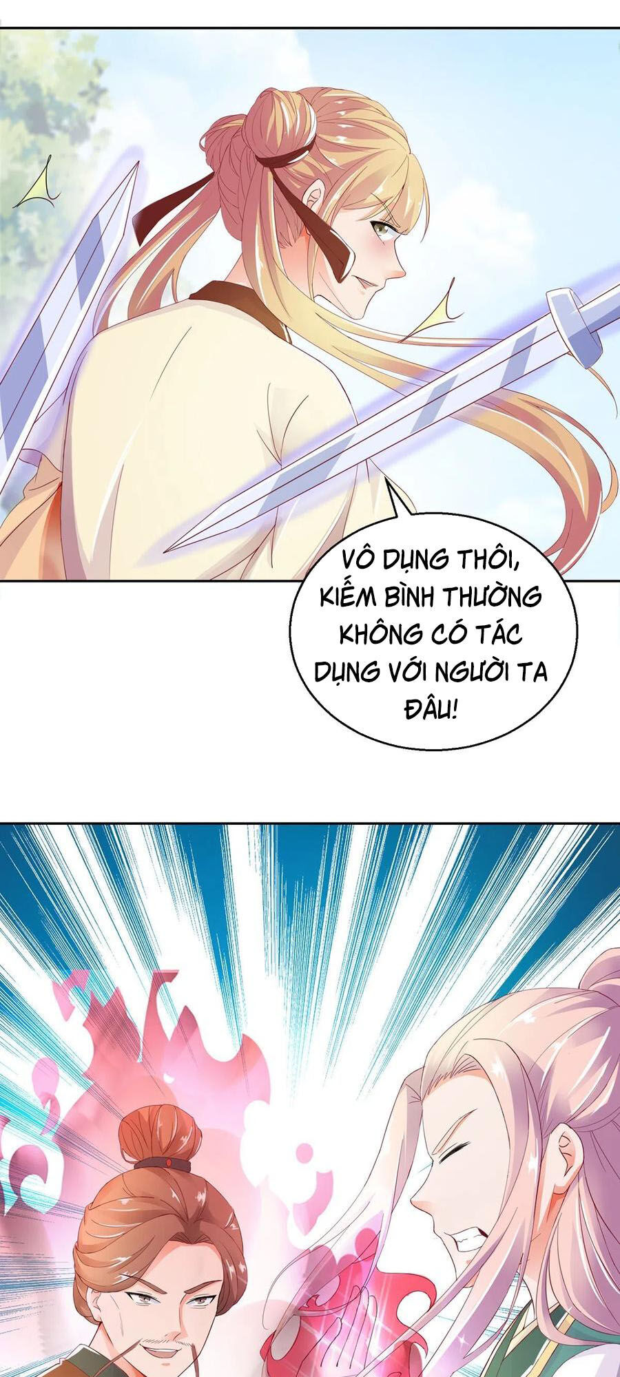 Sử Thượng Đệ Nhất Chưởng Môn Chapter 27 - Trang 2