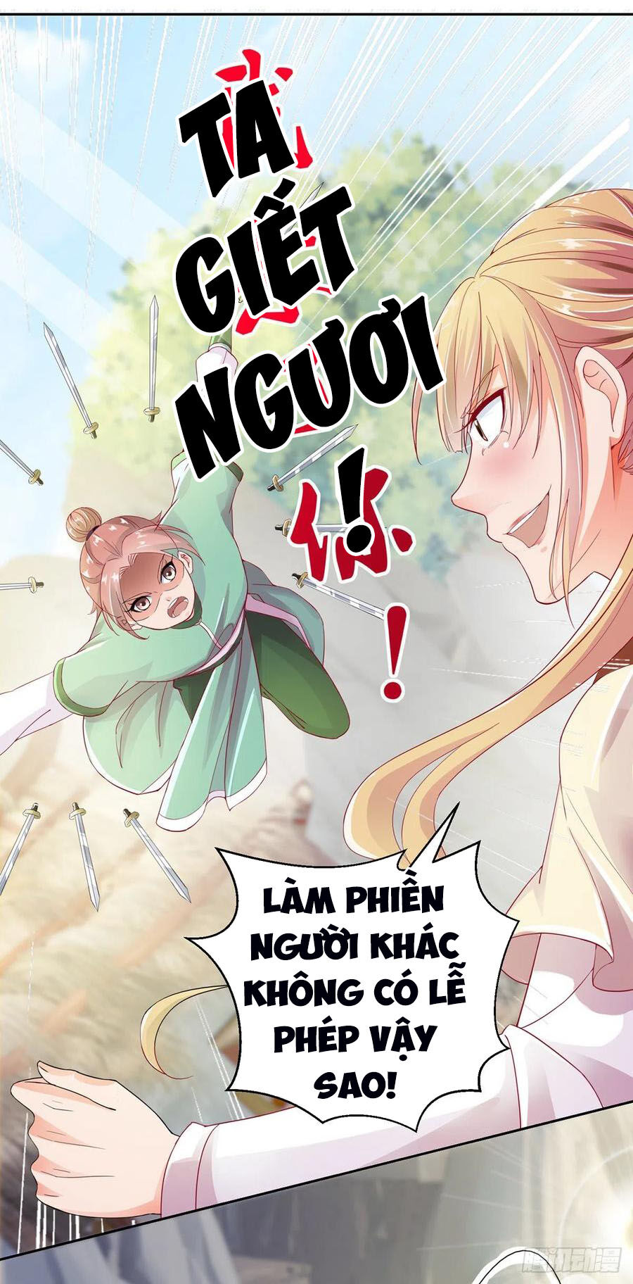 Sử Thượng Đệ Nhất Chưởng Môn Chapter 27 - Trang 2