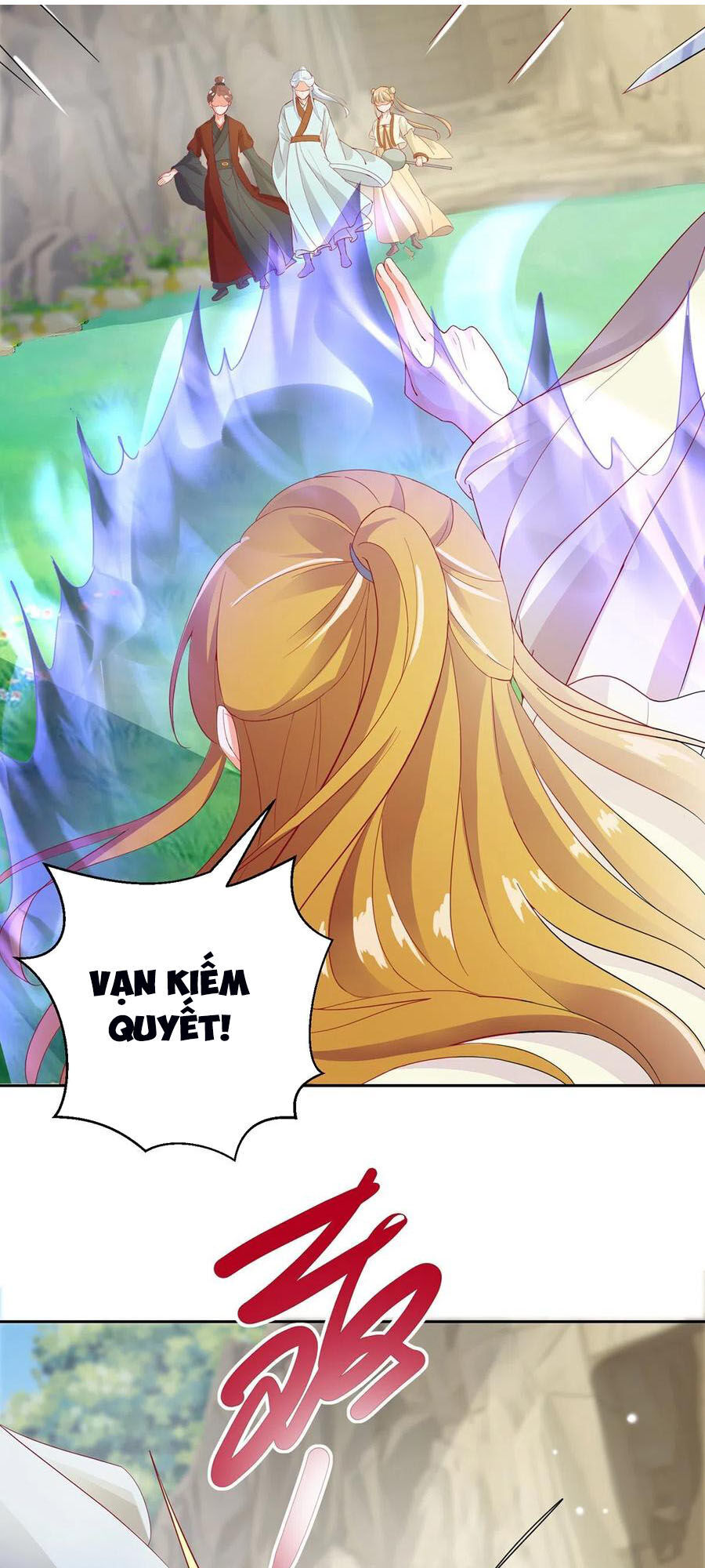 Sử Thượng Đệ Nhất Chưởng Môn Chapter 27 - Trang 2