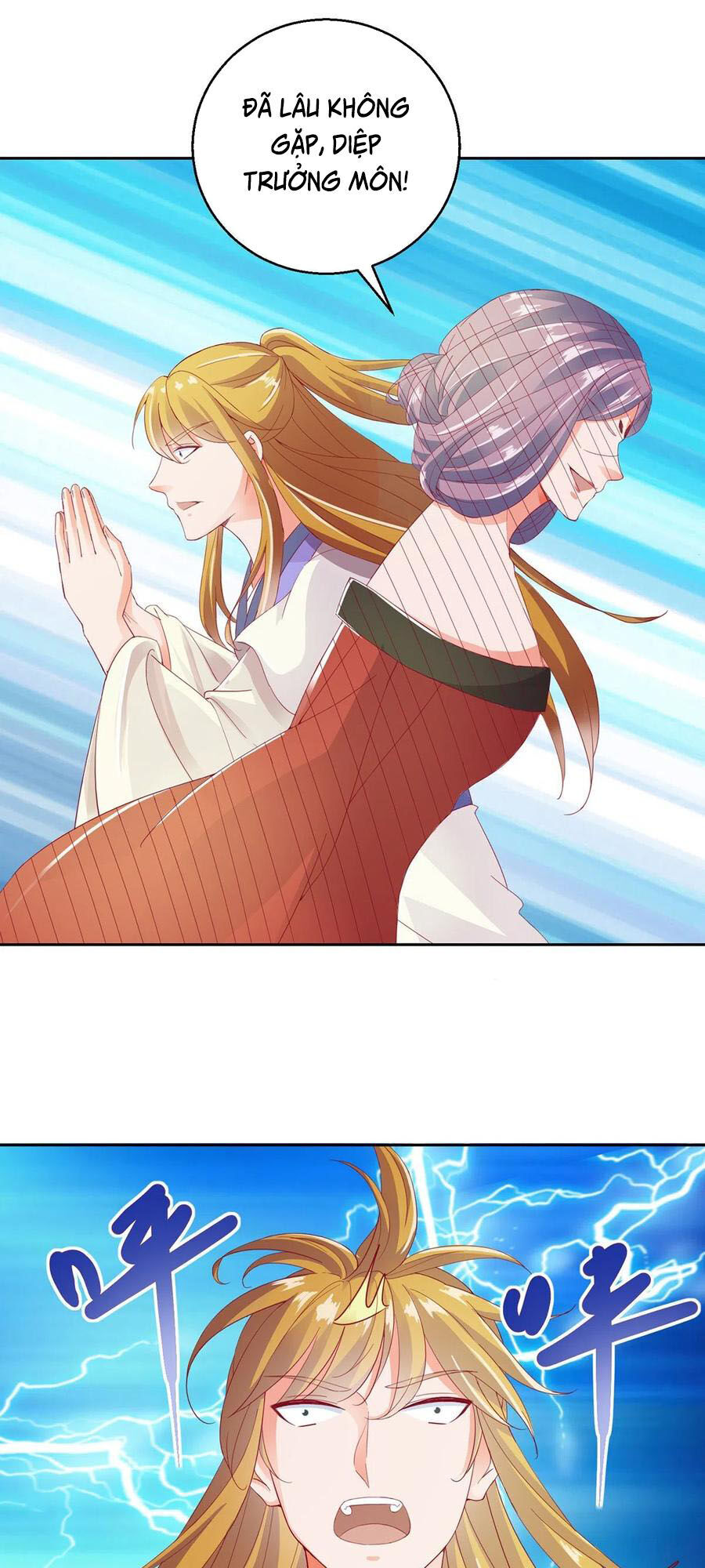 Sử Thượng Đệ Nhất Chưởng Môn Chapter 27 - Trang 2