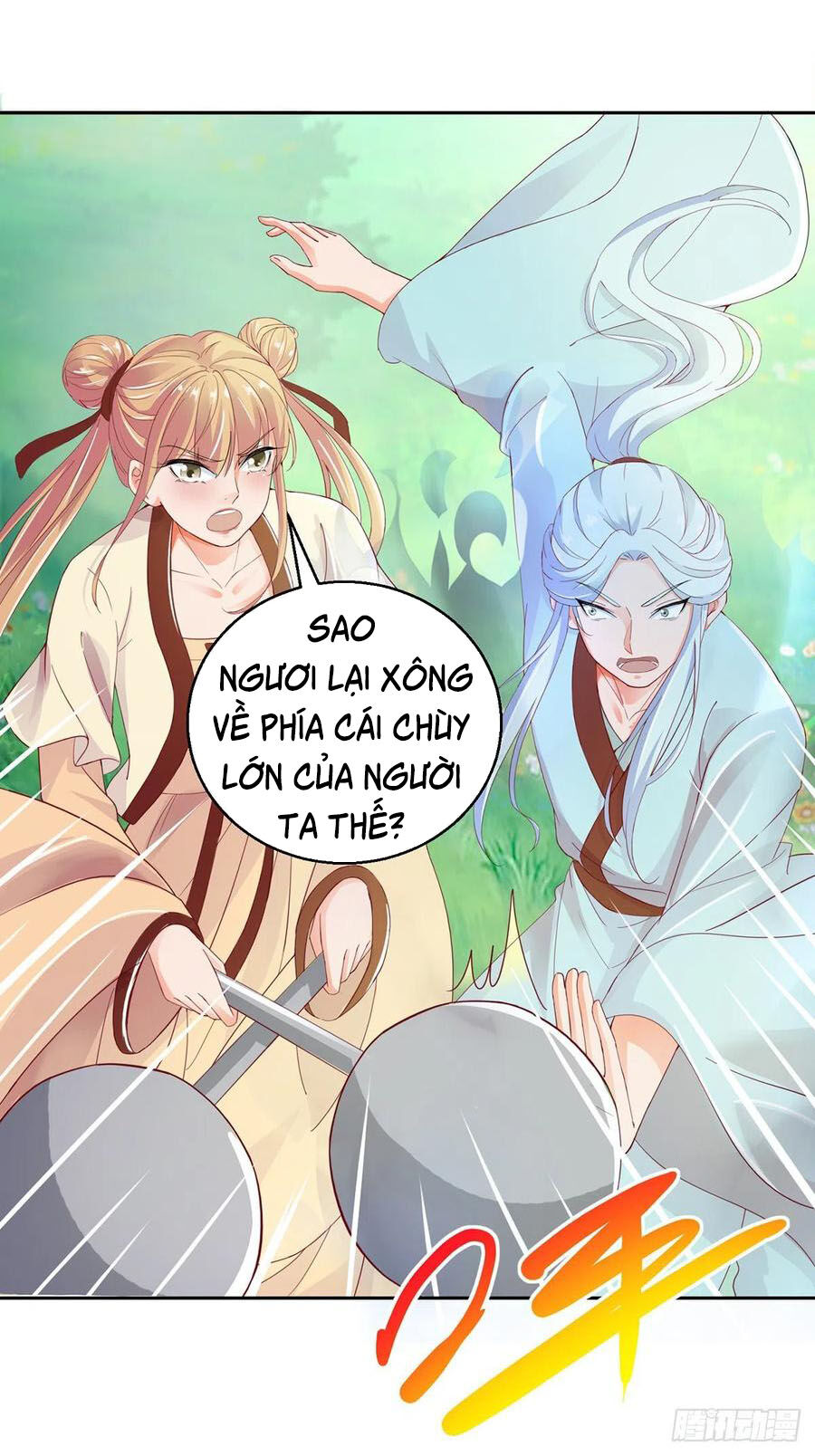 Sử Thượng Đệ Nhất Chưởng Môn Chapter 204 - Trang 2