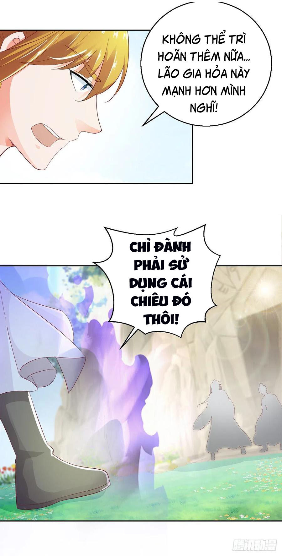 Sử Thượng Đệ Nhất Chưởng Môn Chapter 204 - Trang 2
