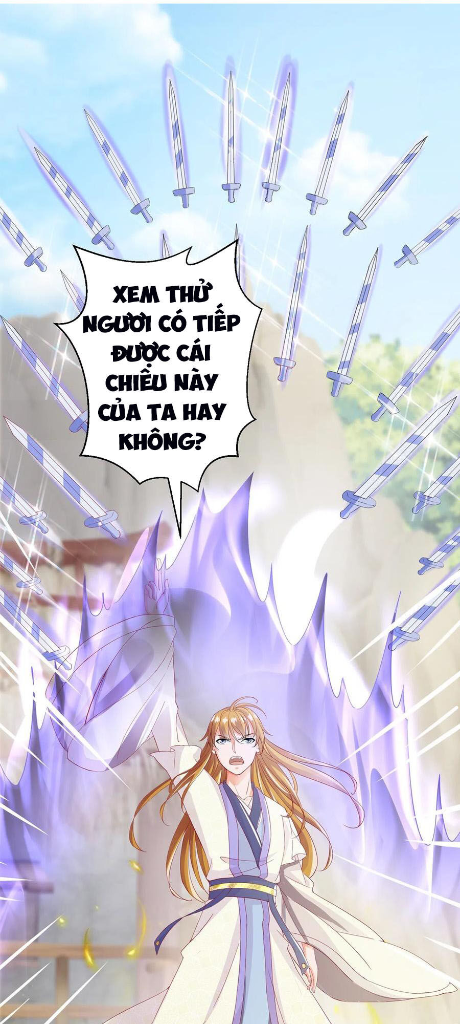 Sử Thượng Đệ Nhất Chưởng Môn Chapter 204 - Trang 2