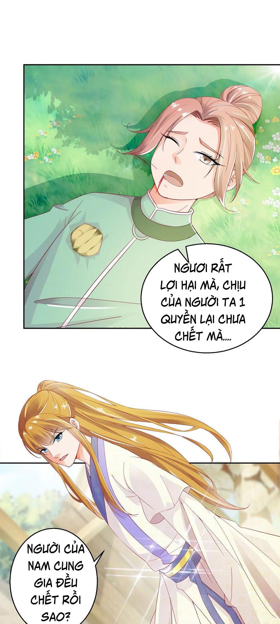 Sử Thượng Đệ Nhất Chưởng Môn Chapter 204 - Trang 2