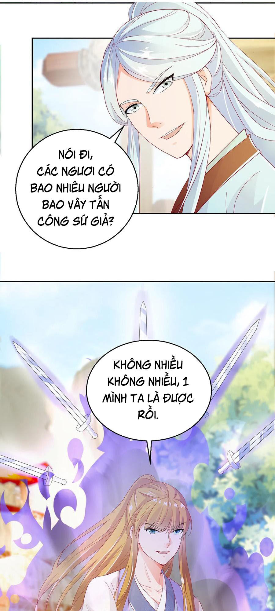 Sử Thượng Đệ Nhất Chưởng Môn Chapter 204 - Trang 2