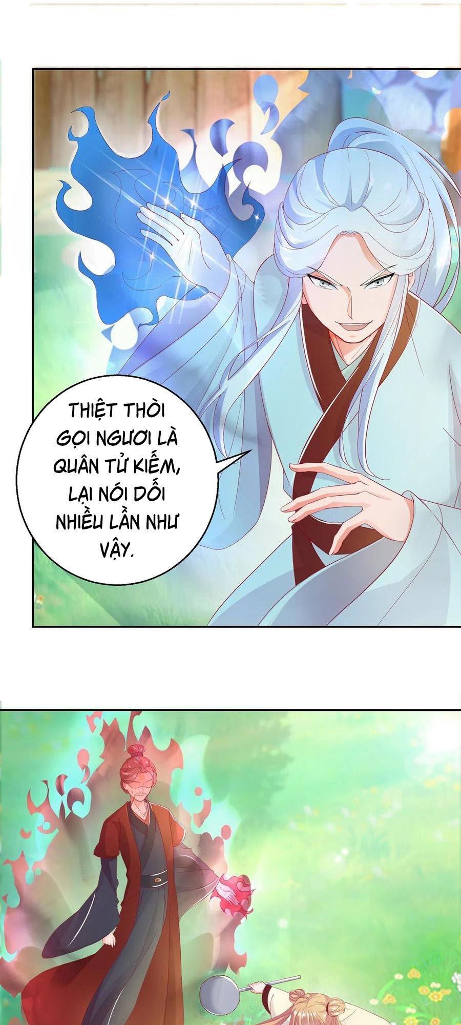 Sử Thượng Đệ Nhất Chưởng Môn Chapter 204 - Trang 2