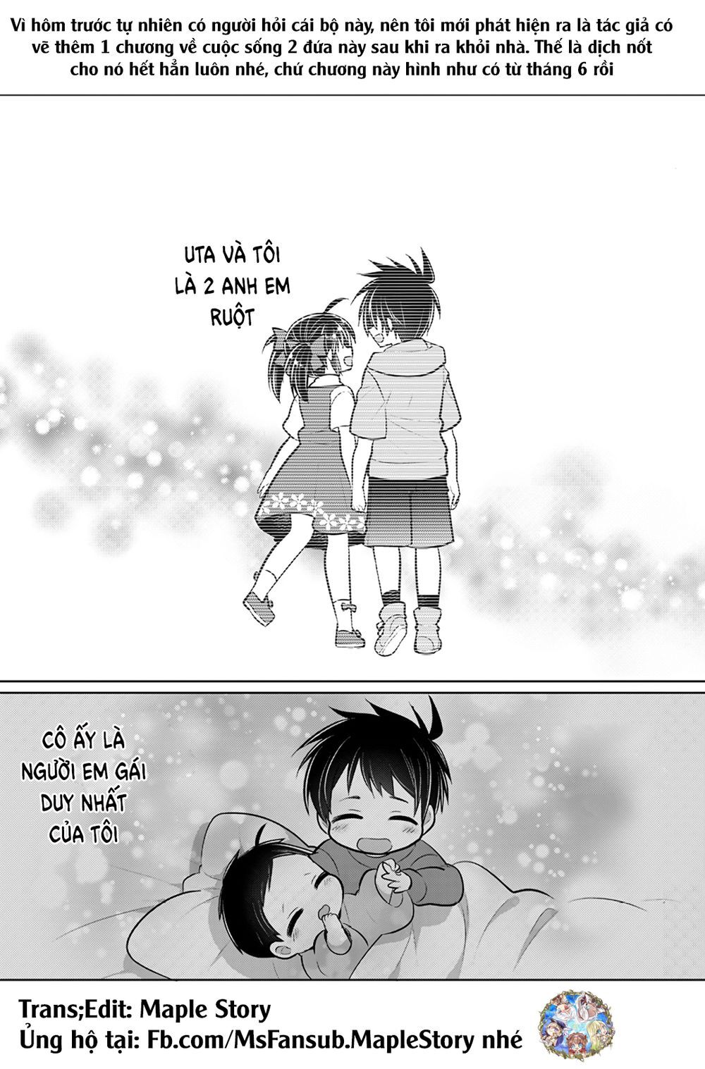 Siscon Ani To Brocon Imouto Ga Shoujiki Ni Nattara Chapter 8 - Trang 2