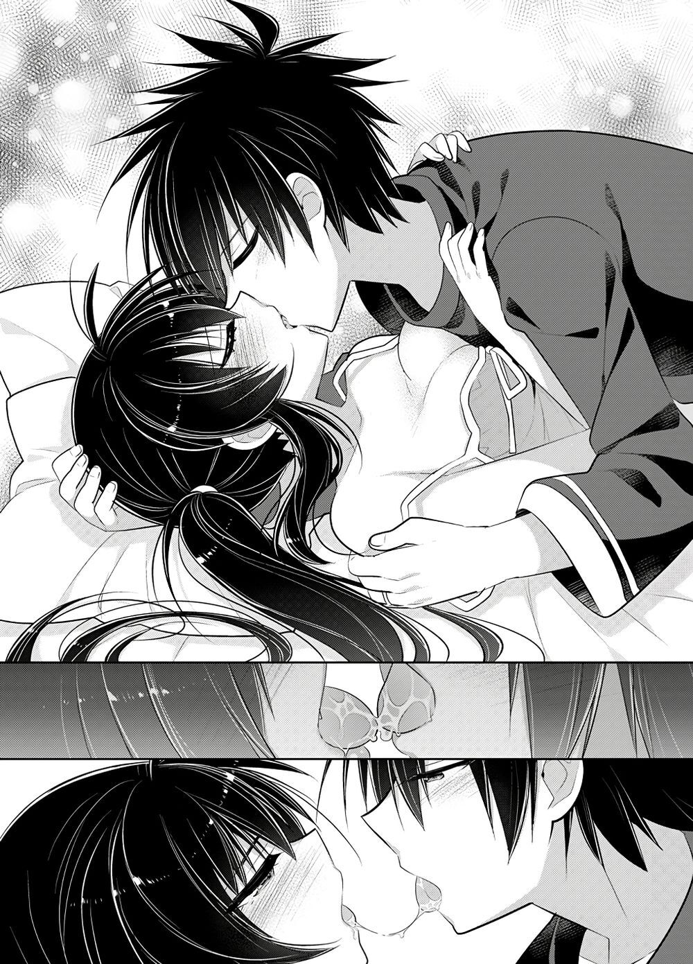 Siscon Ani To Brocon Imouto Ga Shoujiki Ni Nattara Chapter 14 - Trang 2