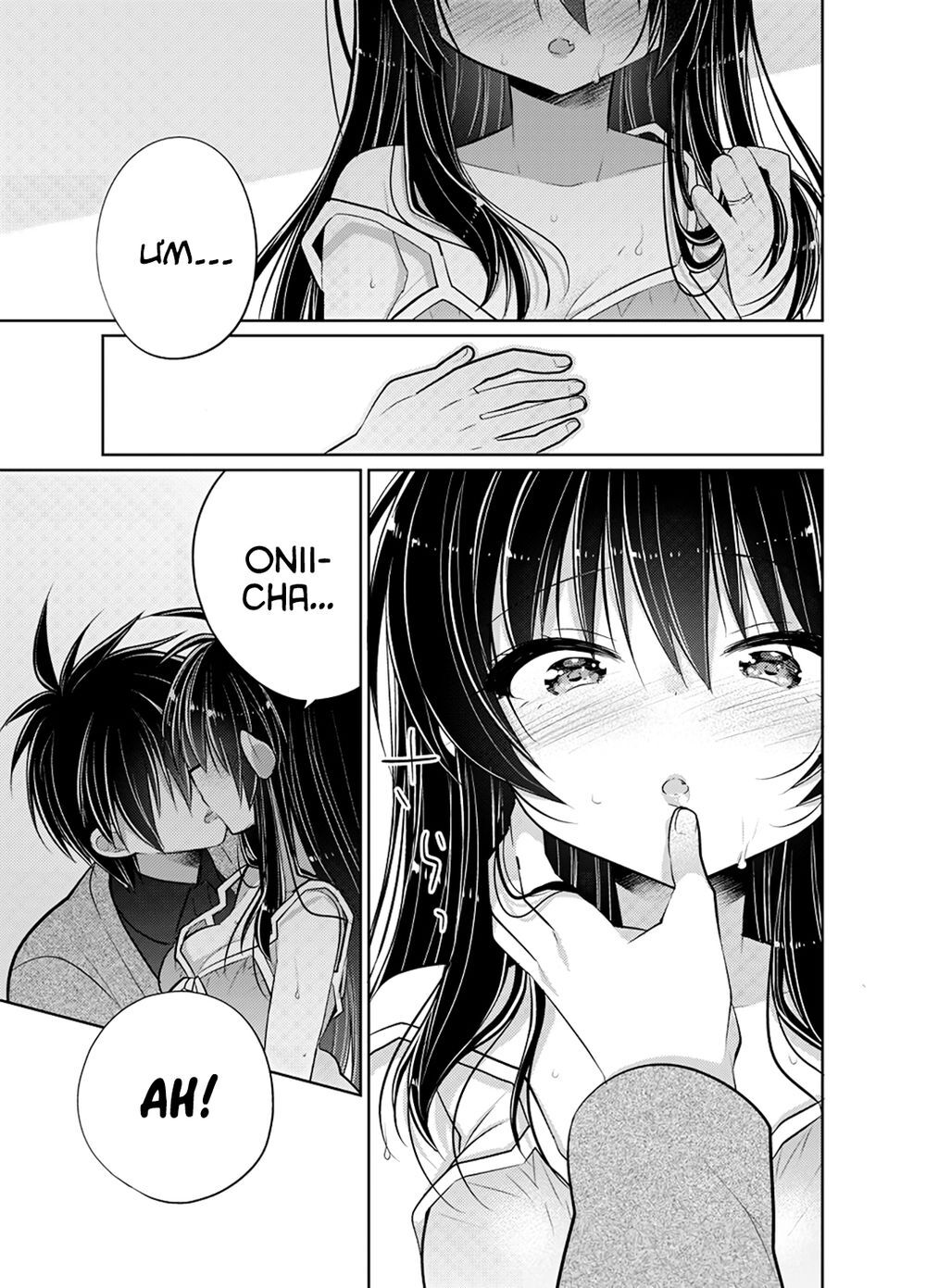 Siscon Ani To Brocon Imouto Ga Shoujiki Ni Nattara Chapter 16 - Trang 2