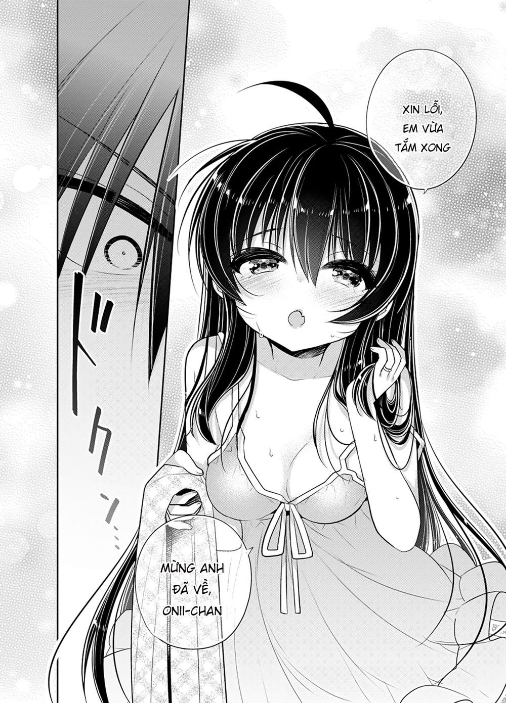 Siscon Ani To Brocon Imouto Ga Shoujiki Ni Nattara Chapter 21 - Trang 2