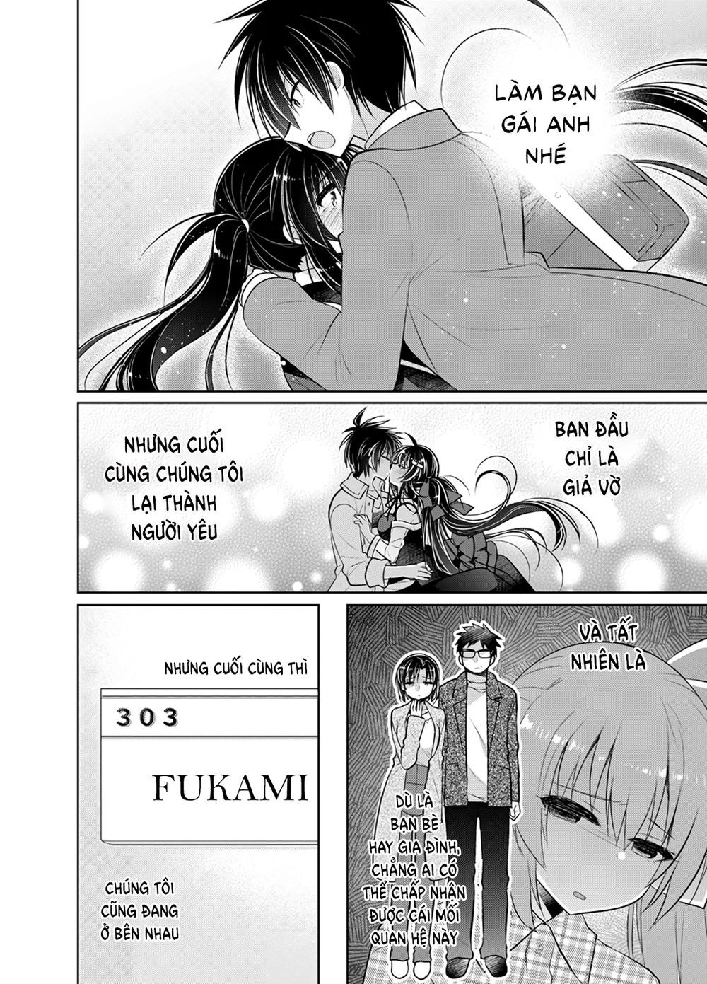 Siscon Ani To Brocon Imouto Ga Shoujiki Ni Nattara Chapter 21 - Trang 2