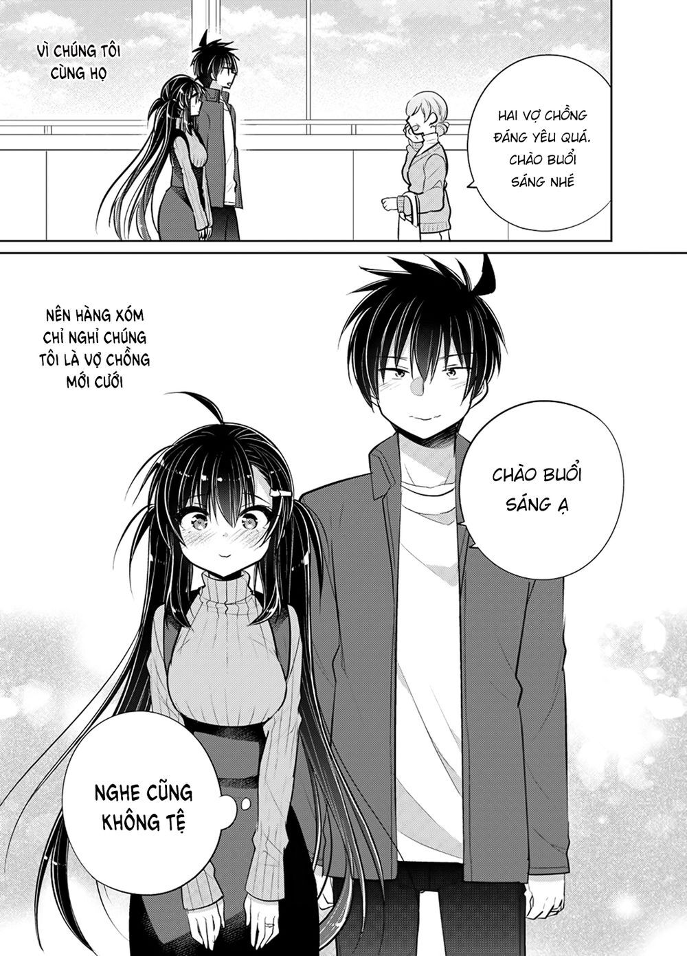 Siscon Ani To Brocon Imouto Ga Shoujiki Ni Nattara Chapter 21 - Trang 2