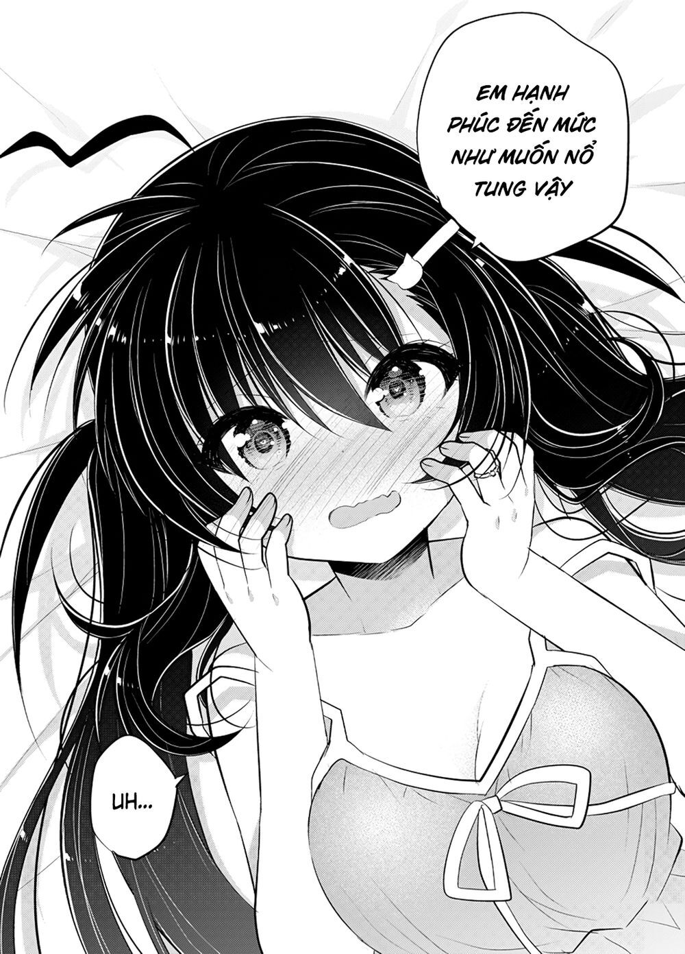Siscon Ani To Brocon Imouto Ga Shoujiki Ni Nattara Chapter 21.2 - Trang 2