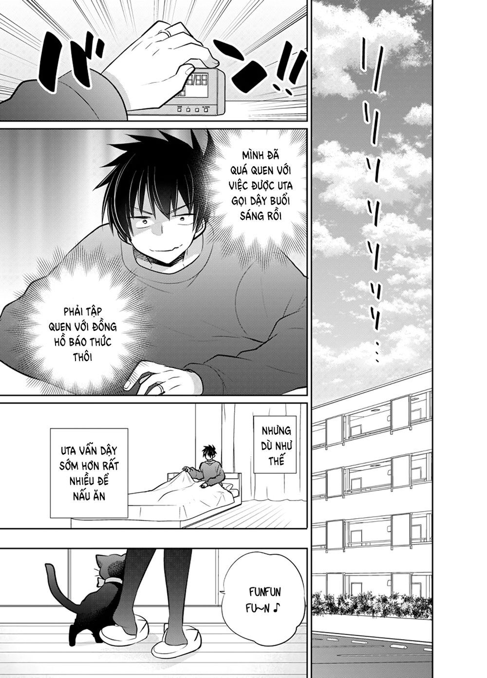 Siscon Ani To Brocon Imouto Ga Shoujiki Ni Nattara Chapter 21.2 - Trang 2