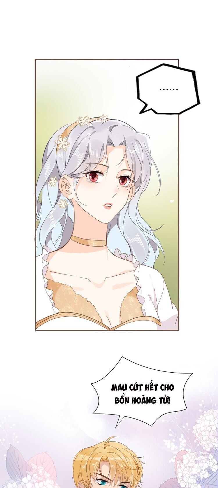 Hầu Nữ Giá Đáo Chapter 2 - Trang 2