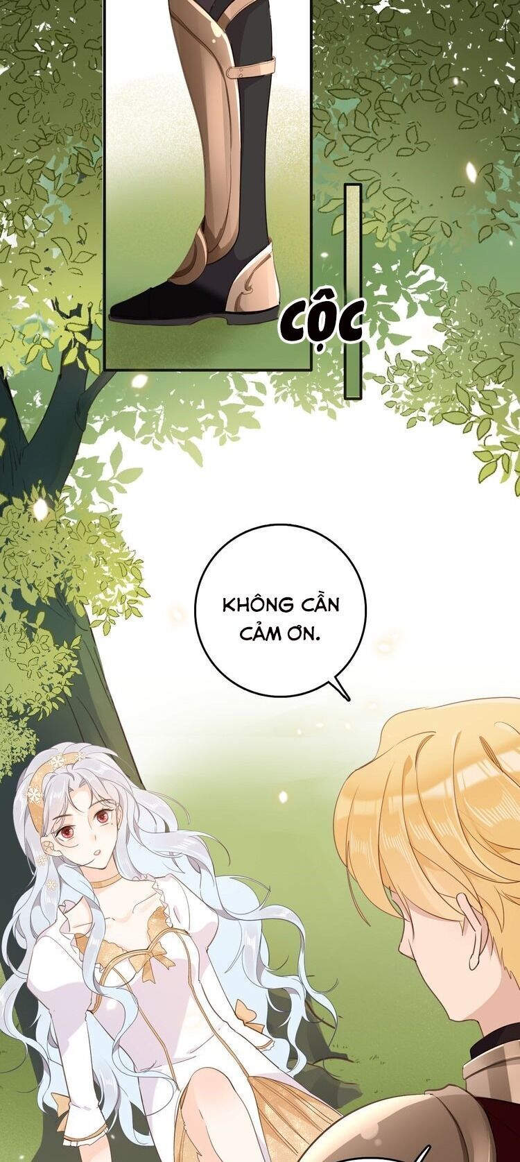 Hầu Nữ Giá Đáo Chapter 2 - Trang 2