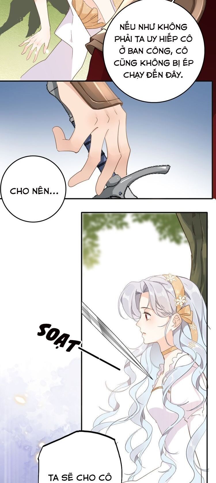 Hầu Nữ Giá Đáo Chapter 2 - Trang 2