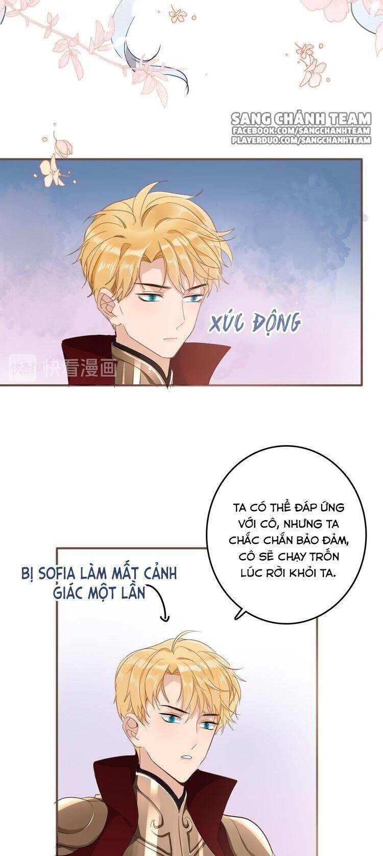 Hầu Nữ Giá Đáo Chapter 10 - Trang 2