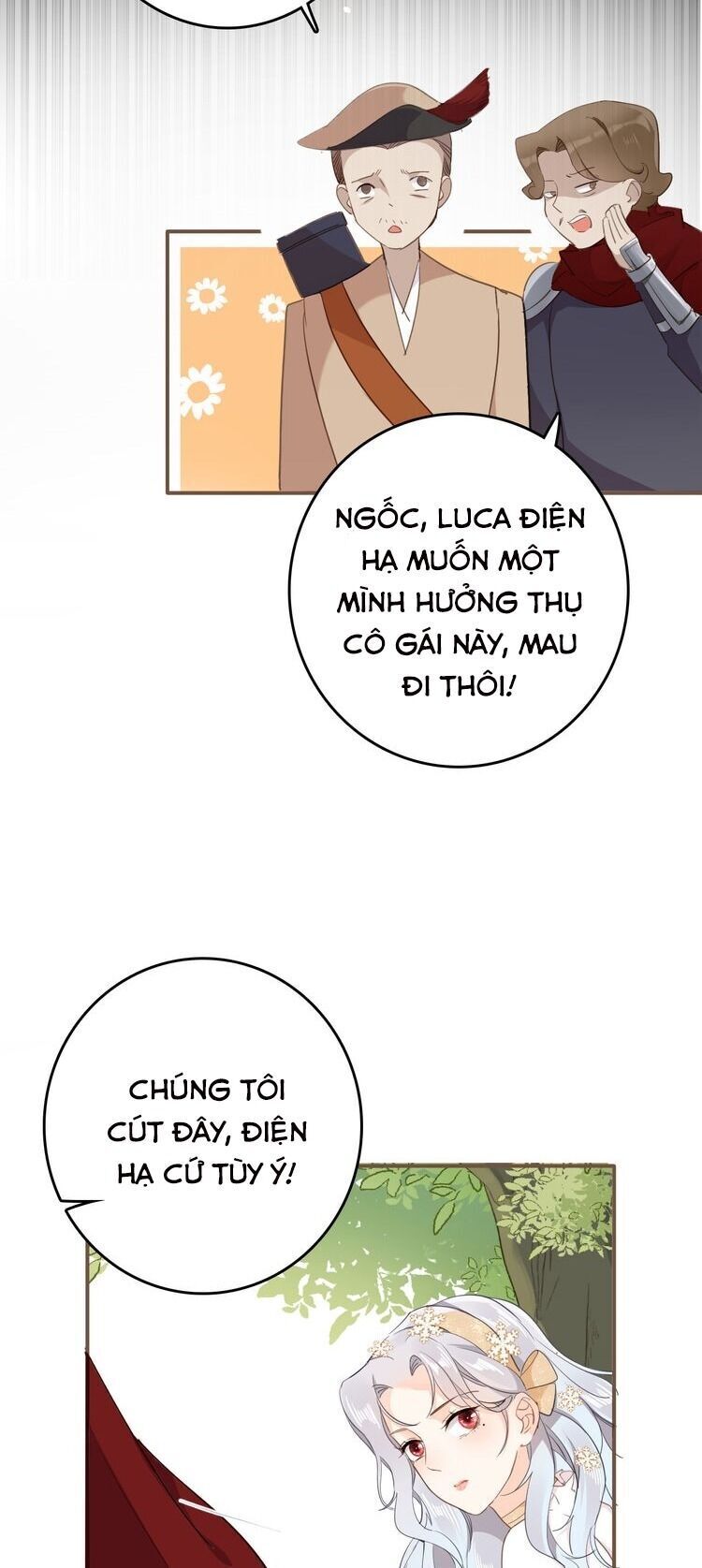 Hầu Nữ Giá Đáo Chapter 25 - Trang 2