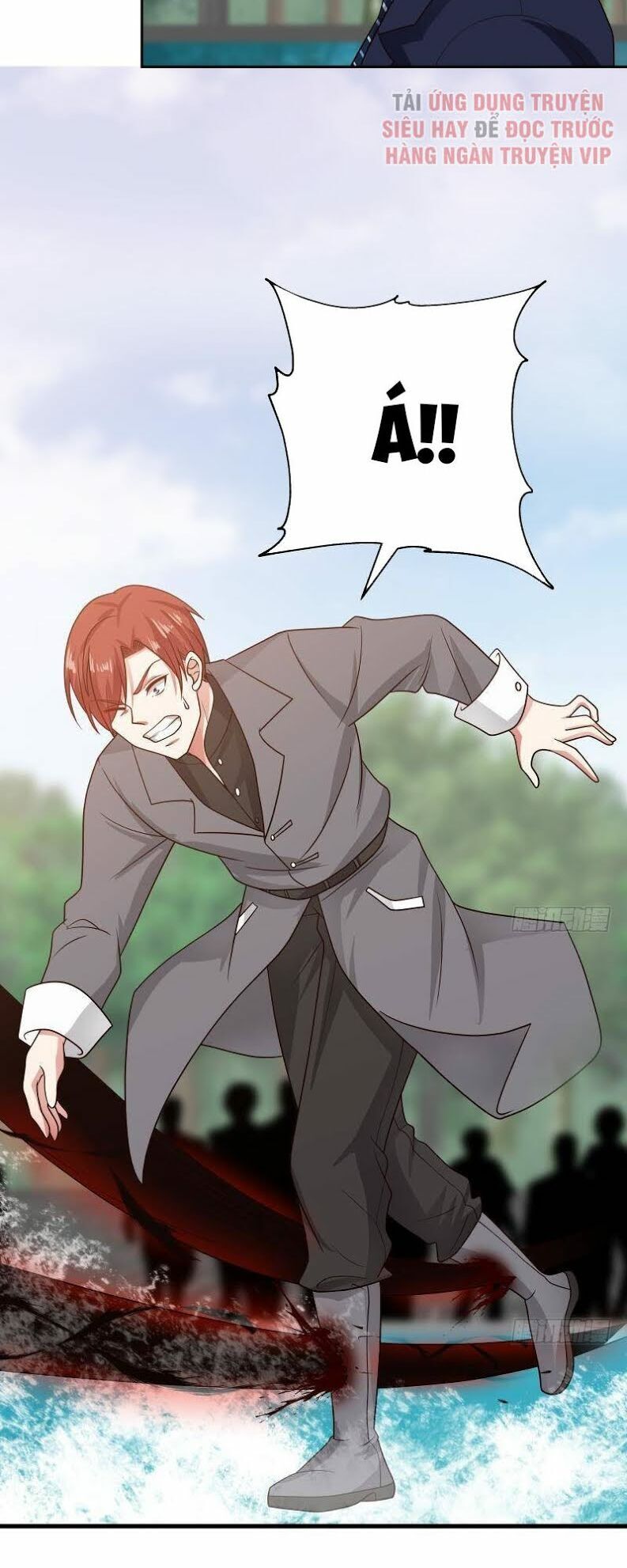 Đô Thị Tuyệt Thế Cuồng Tôn Chapter 35 - Trang 2