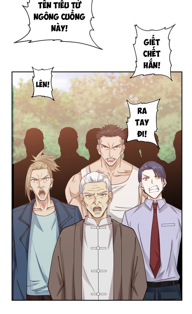 Đô Thị Tuyệt Thế Cuồng Tôn Chapter 35 - Trang 2
