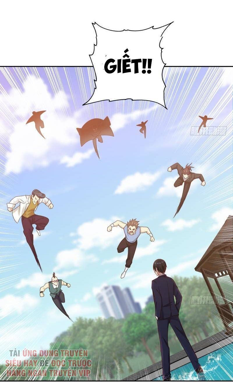 Đô Thị Tuyệt Thế Cuồng Tôn Chapter 35 - Trang 2