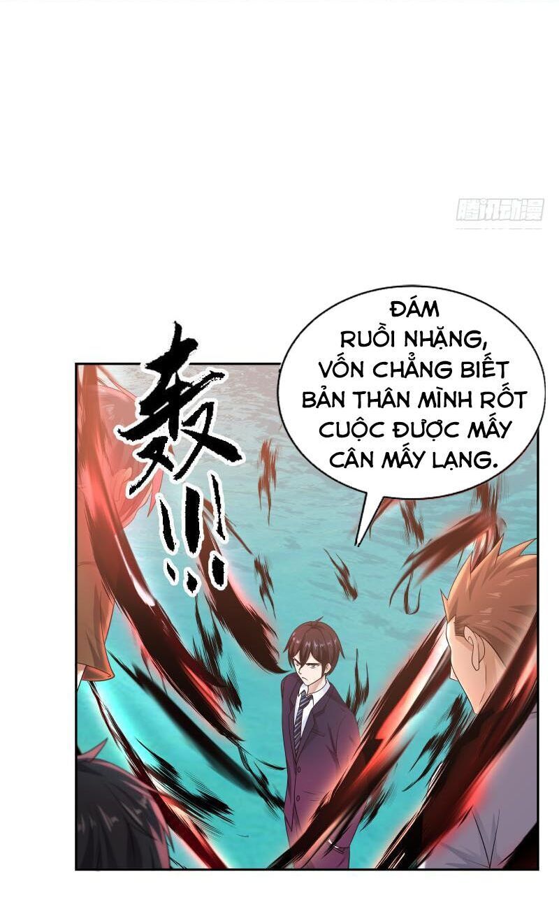 Đô Thị Tuyệt Thế Cuồng Tôn Chapter 35 - Trang 2