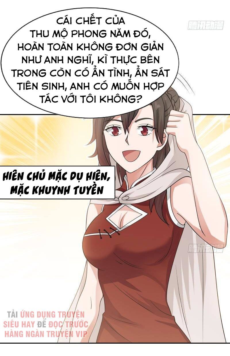 Đô Thị Tuyệt Thế Cuồng Tôn Chapter 35 - Trang 2