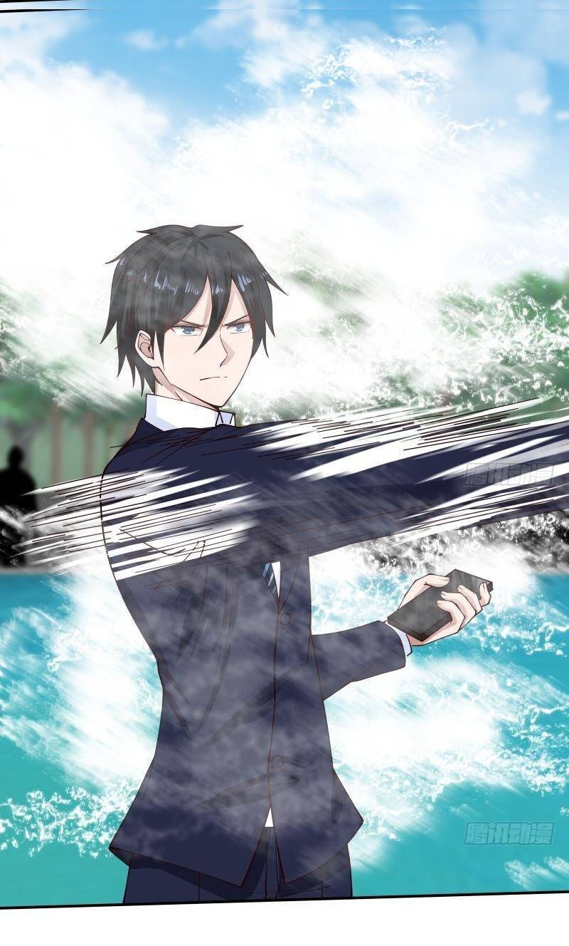Đô Thị Tuyệt Thế Cuồng Tôn Chapter 35 - Trang 2