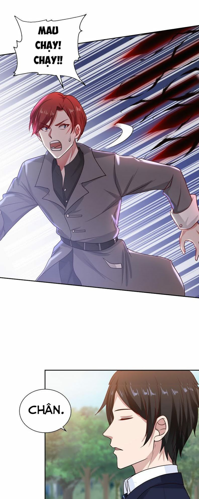 Đô Thị Tuyệt Thế Cuồng Tôn Chapter 35 - Trang 2