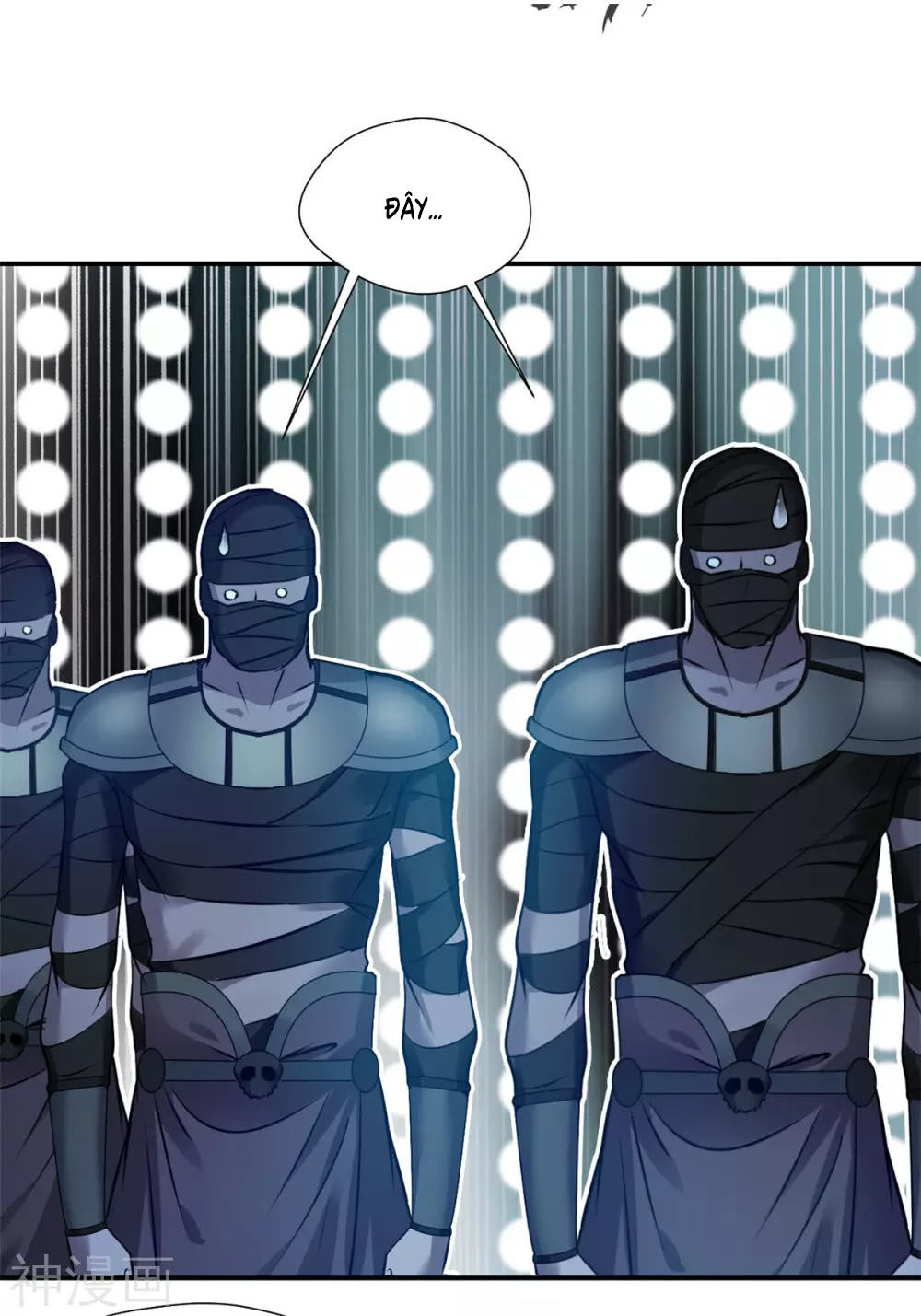 Tuyệt Thế Đế Tôn Chapter 107 - Trang 2