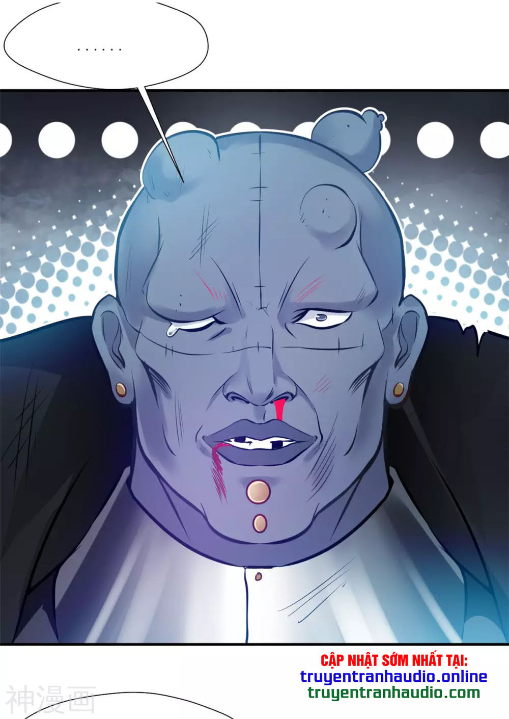 Tuyệt Thế Đế Tôn Chapter 107 - Trang 2